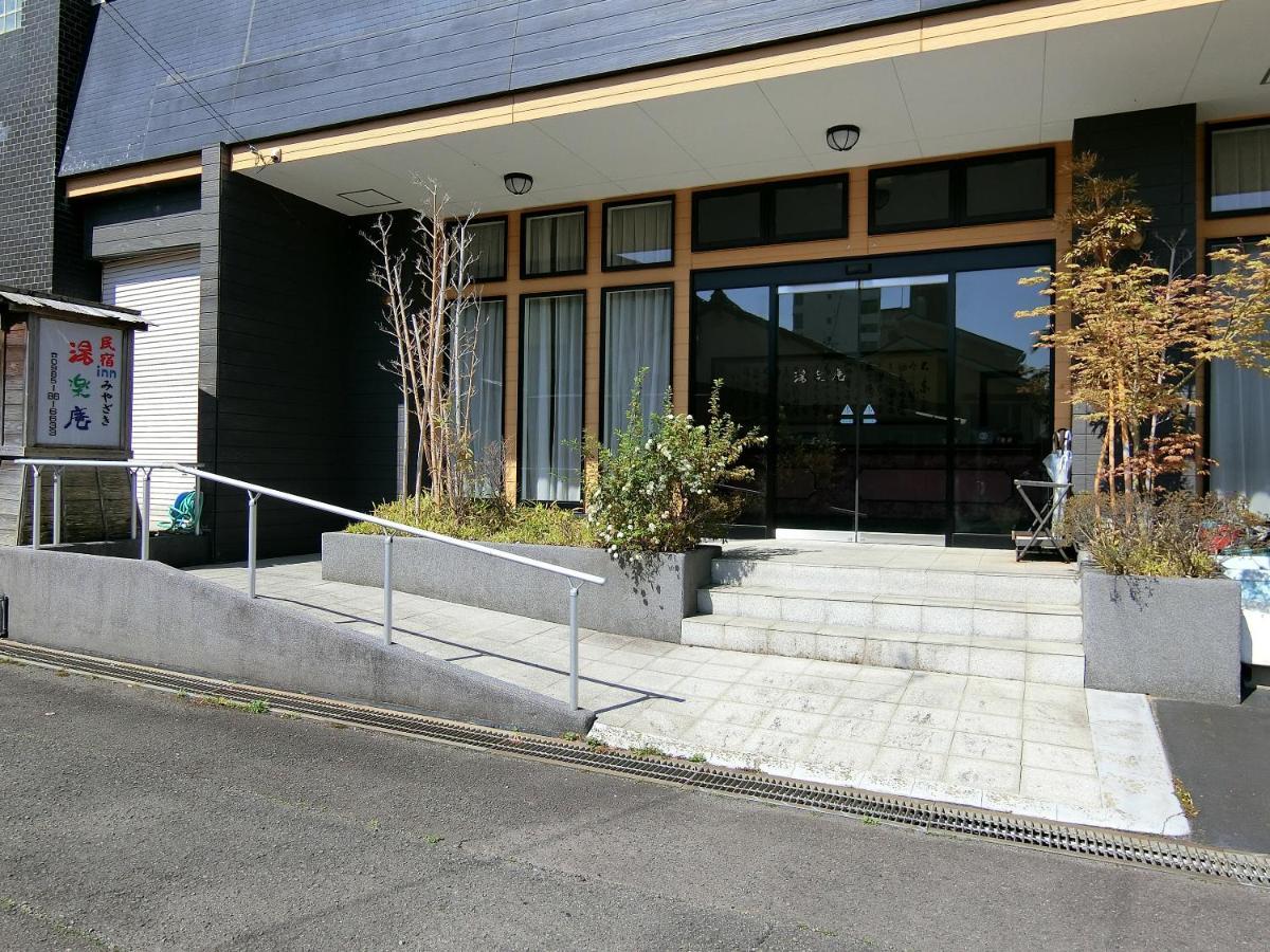 Yurakuan Miyazaki Hotel Exterior photo