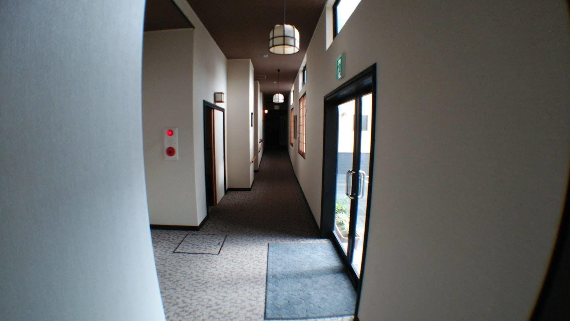 Yurakuan Miyazaki Hotel Exterior photo
